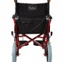 Omega TA1 Transit Wheelchair (Blue/Gold/Red)